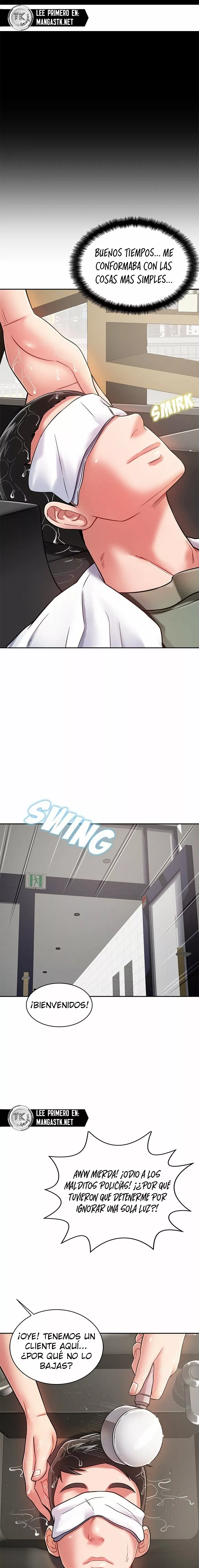 Refugio Seguro Capítulo 10 - Página 15