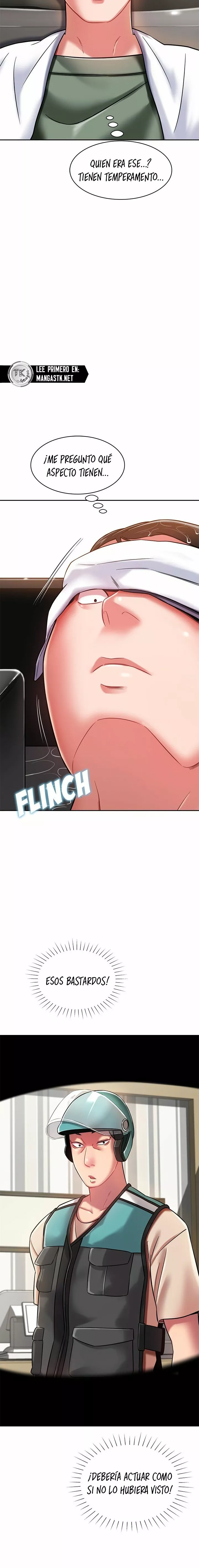 Refugio Seguro Capítulo 10 - Página 16