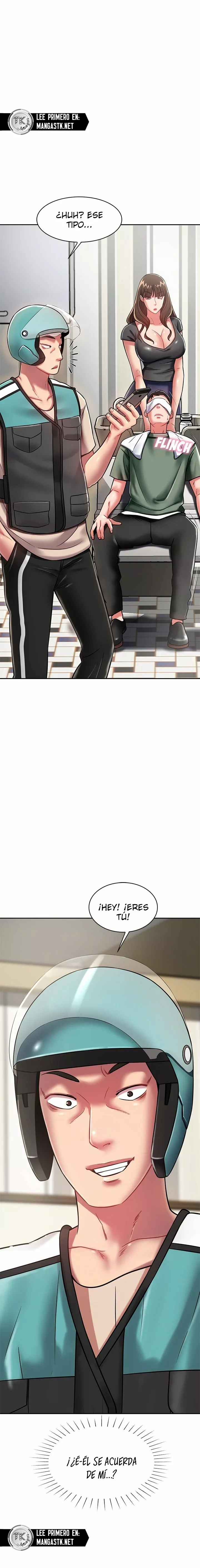 Refugio Seguro Capítulo 10 - Página 17