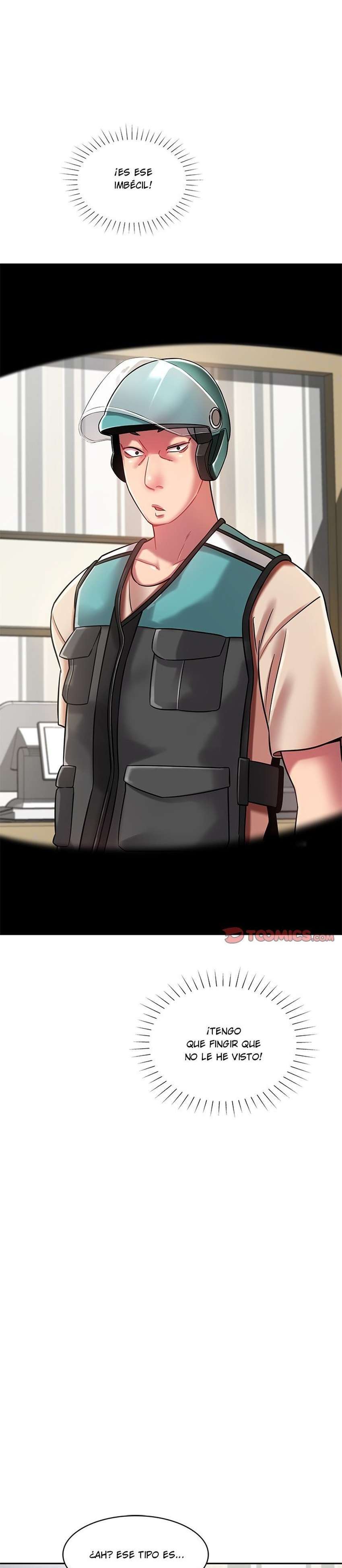 Refugio Seguro Capítulo 11 - Página 1