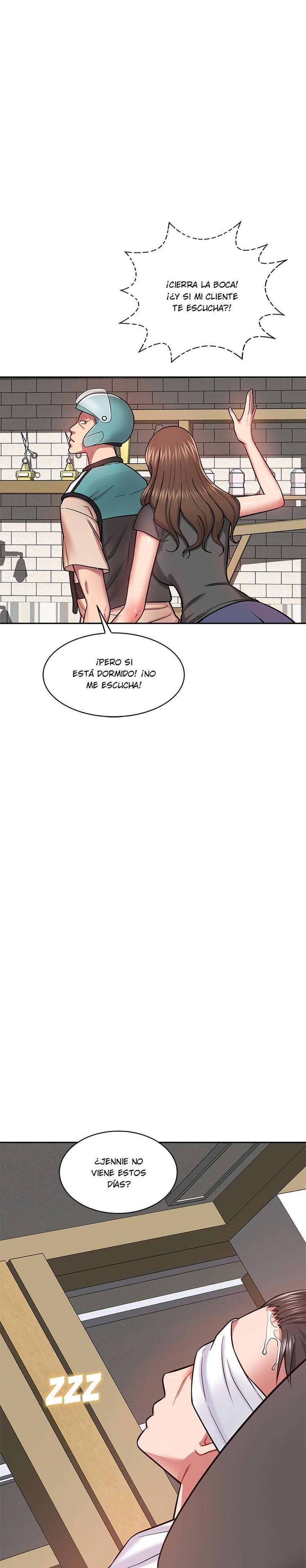 Refugio Seguro Capítulo 11 - Página 10