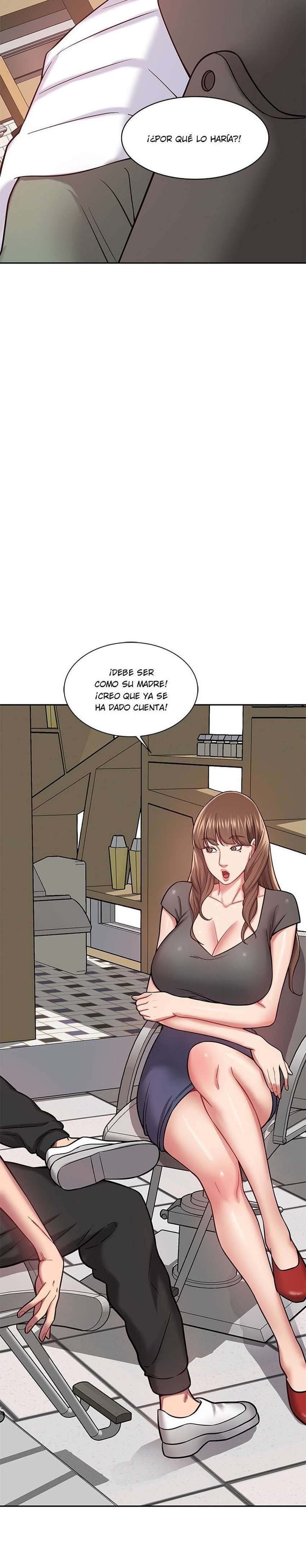 Refugio Seguro Capítulo 11 - Página 11