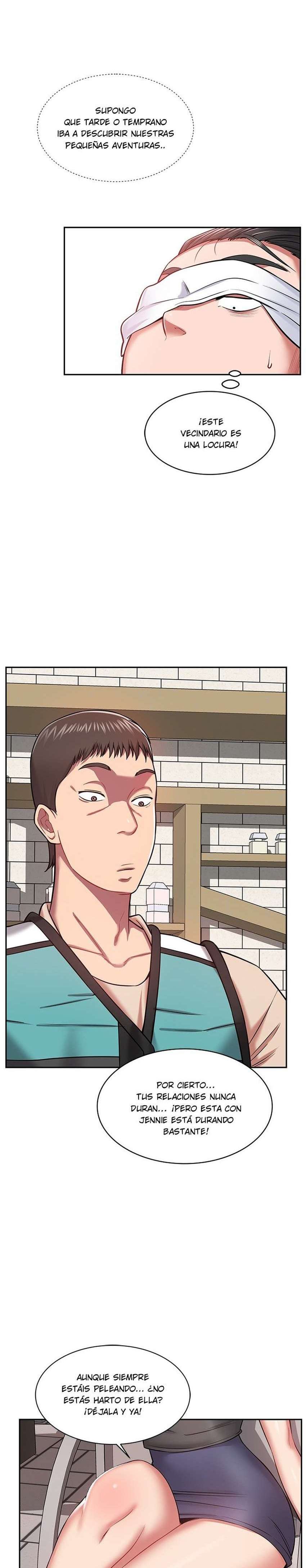 Refugio Seguro Capítulo 11 - Página 12