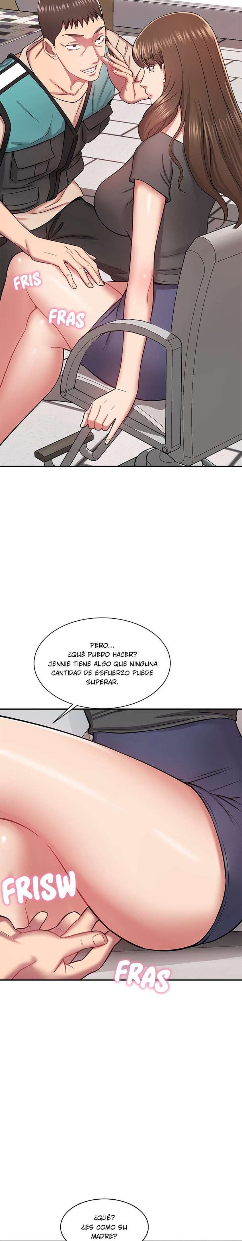 Refugio Seguro Capítulo 11 - Página 14