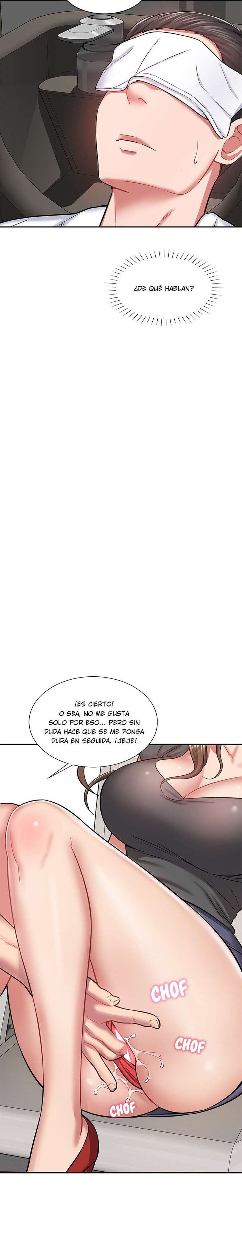 Refugio Seguro Capítulo 11 - Página 15