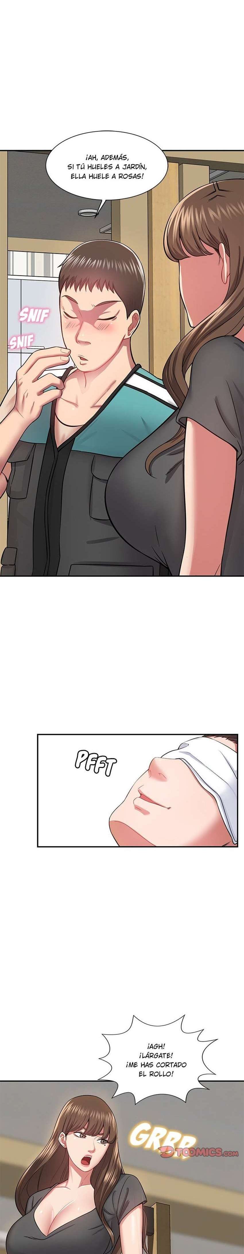 Refugio Seguro Capítulo 11 - Página 16