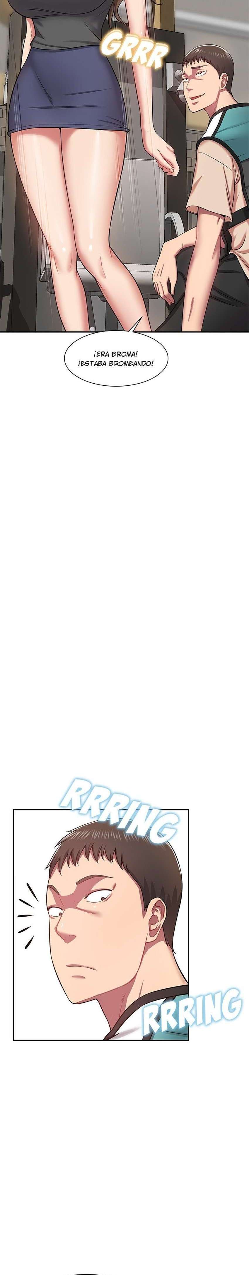 Refugio Seguro Capítulo 11 - Página 17