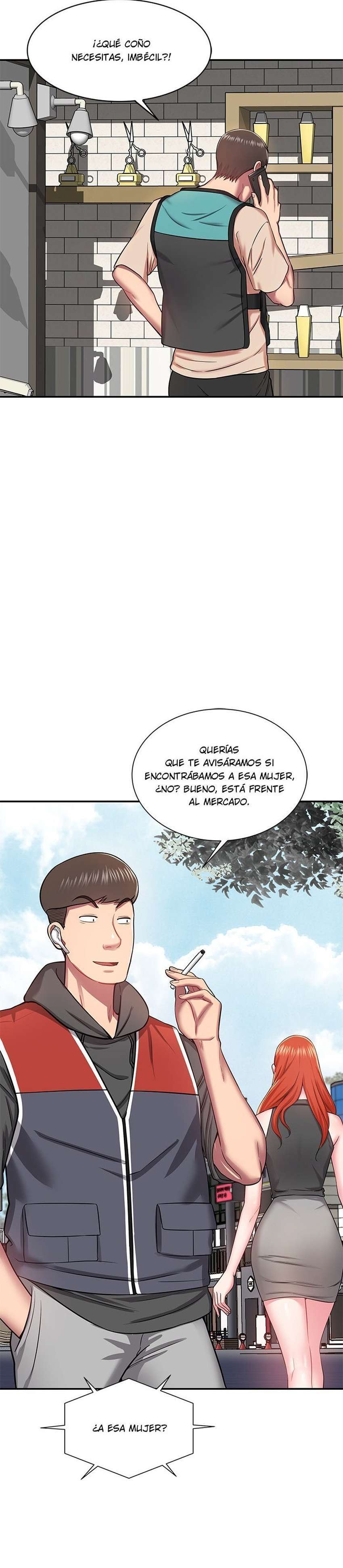 Refugio Seguro Capítulo 11 - Página 18