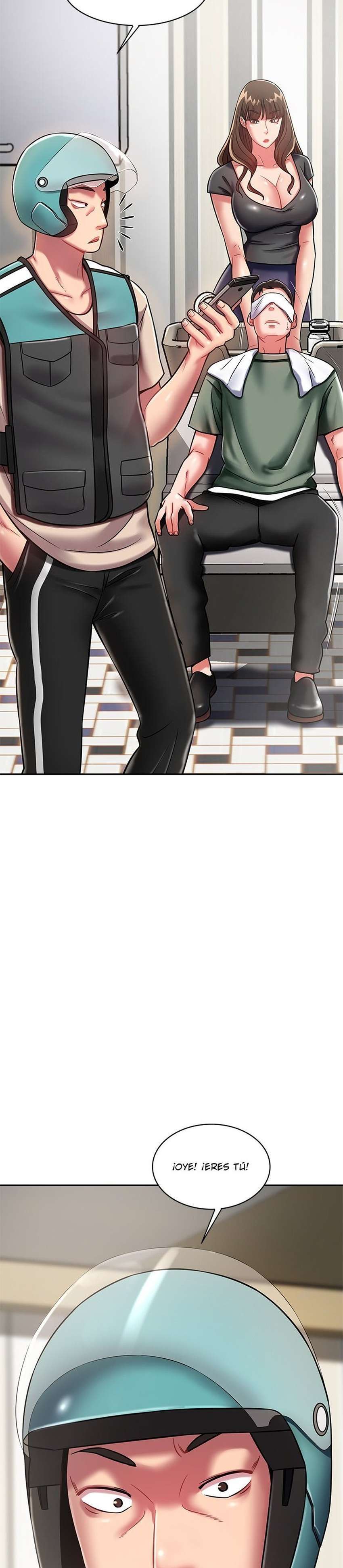 Refugio Seguro Capítulo 11 - Página 2