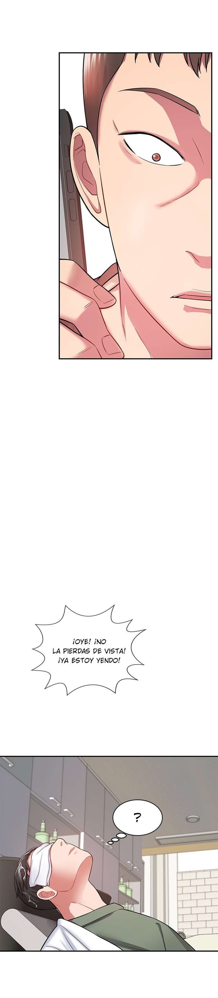 Refugio Seguro Capítulo 11 - Página 20