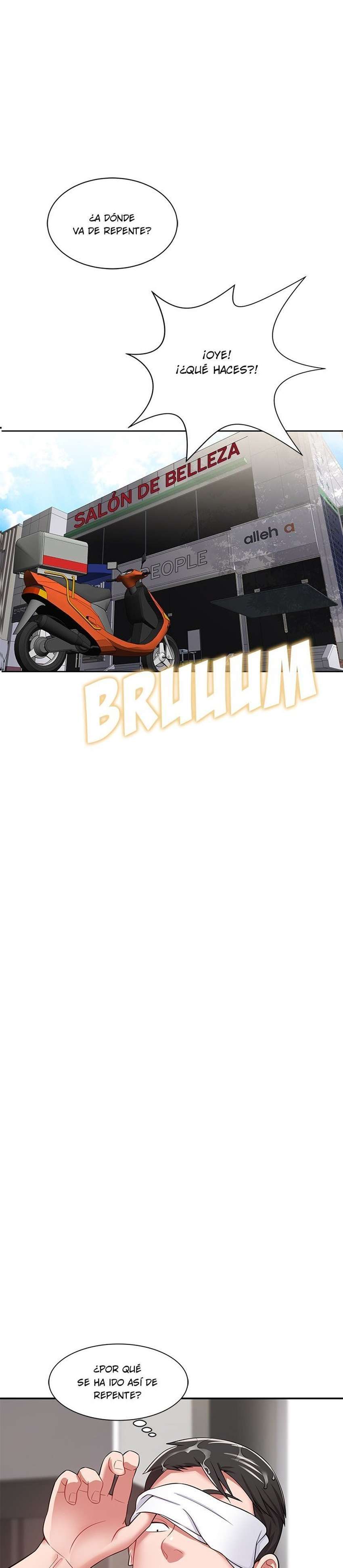 Refugio Seguro Capítulo 11 - Página 21