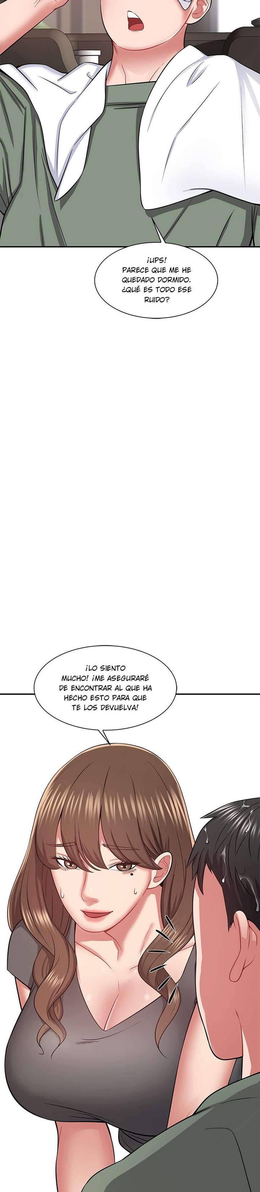 Refugio Seguro Capítulo 11 - Página 22