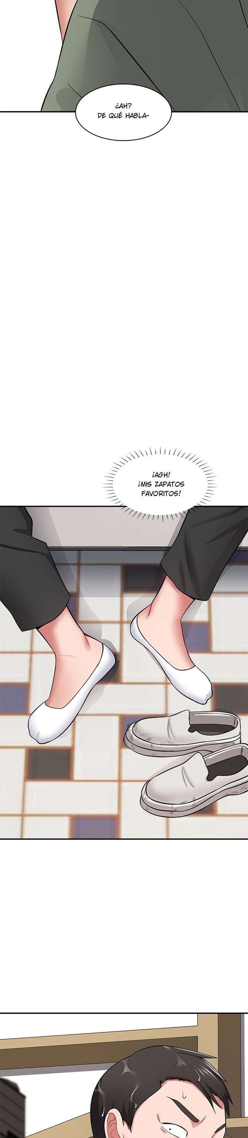 Refugio Seguro Capítulo 11 - Página 23