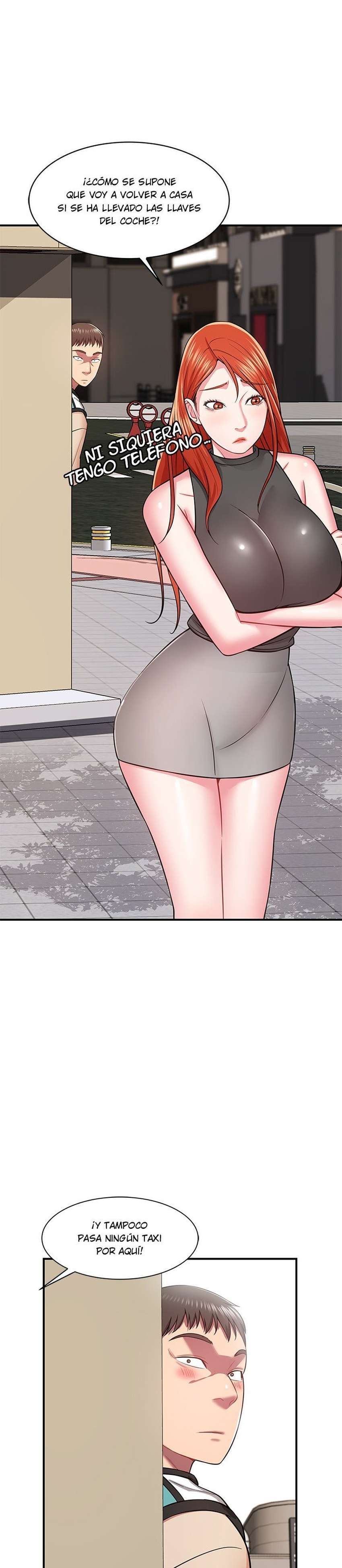 Refugio Seguro Capítulo 11 - Página 25