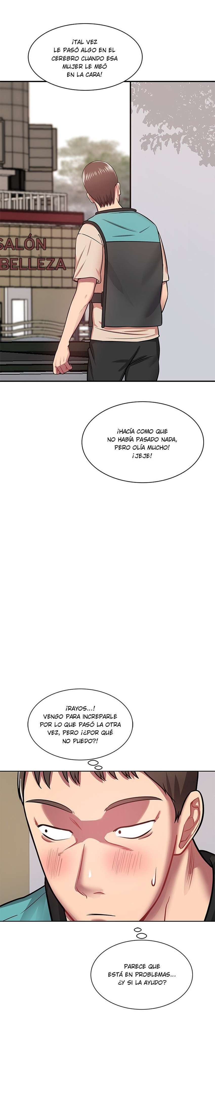 Refugio Seguro Capítulo 11 - Página 27