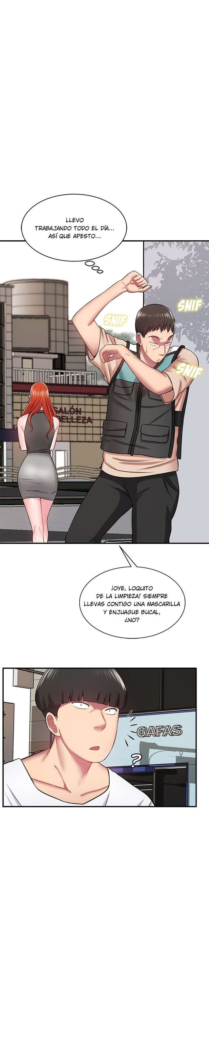 Refugio Seguro Capítulo 11 - Página 28