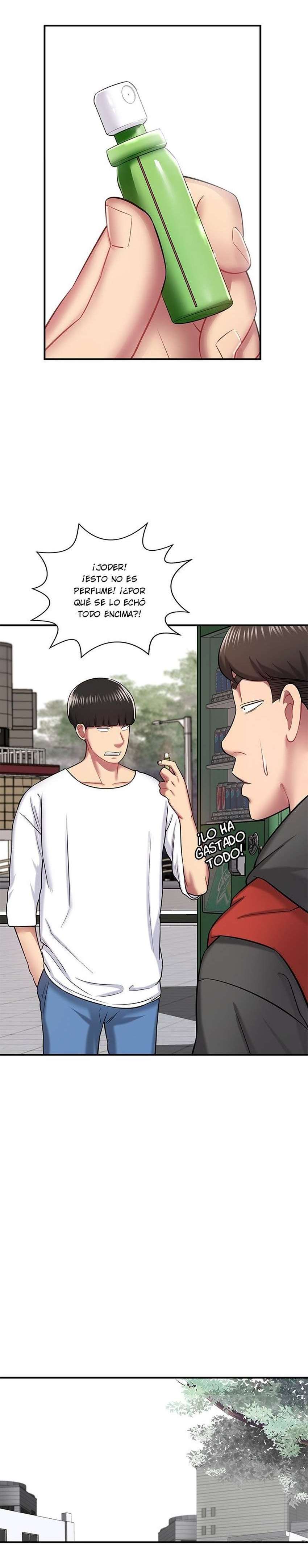 Refugio Seguro Capítulo 11 - Página 29