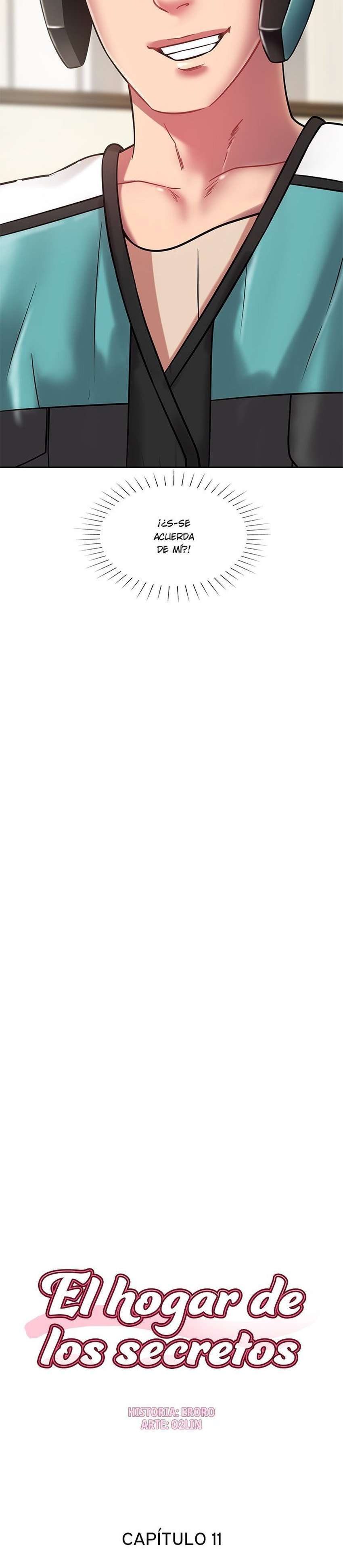 Refugio Seguro Capítulo 11 - Página 3