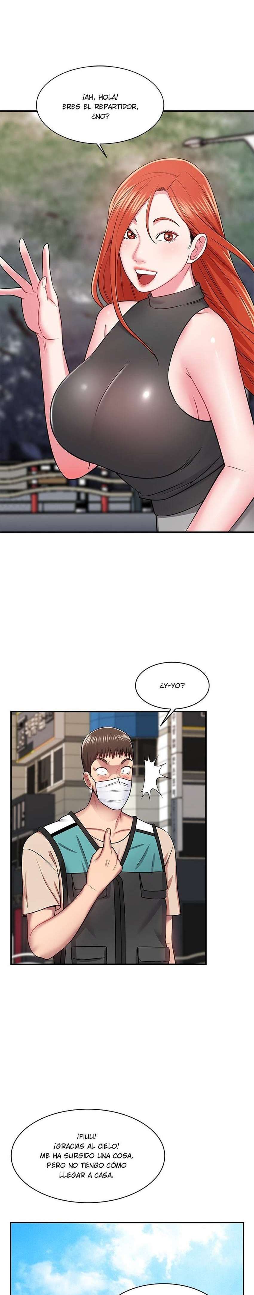 Refugio Seguro Capítulo 11 - Página 31