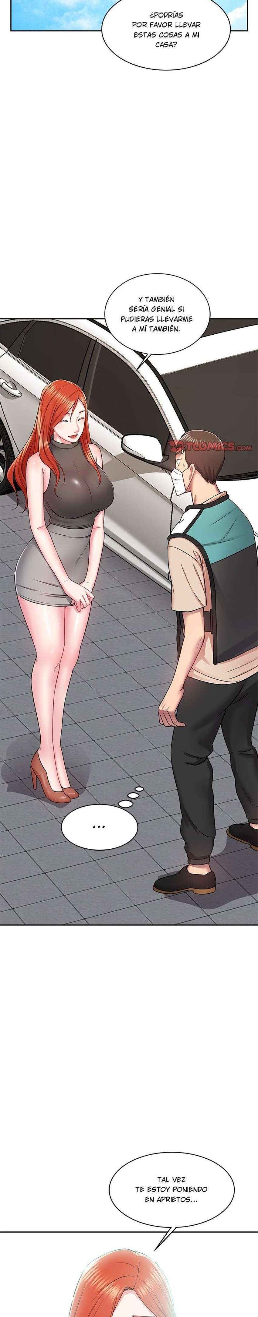 Refugio Seguro Capítulo 11 - Página 32