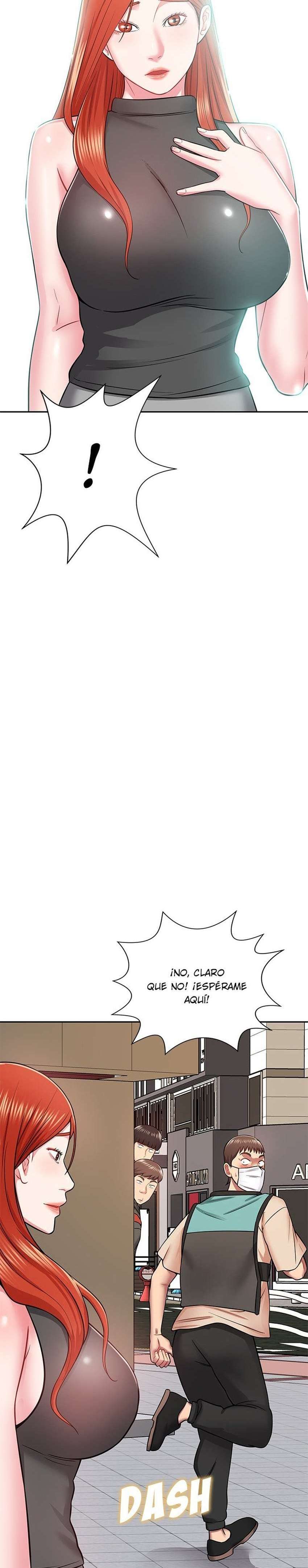 Refugio Seguro Capítulo 11 - Página 33