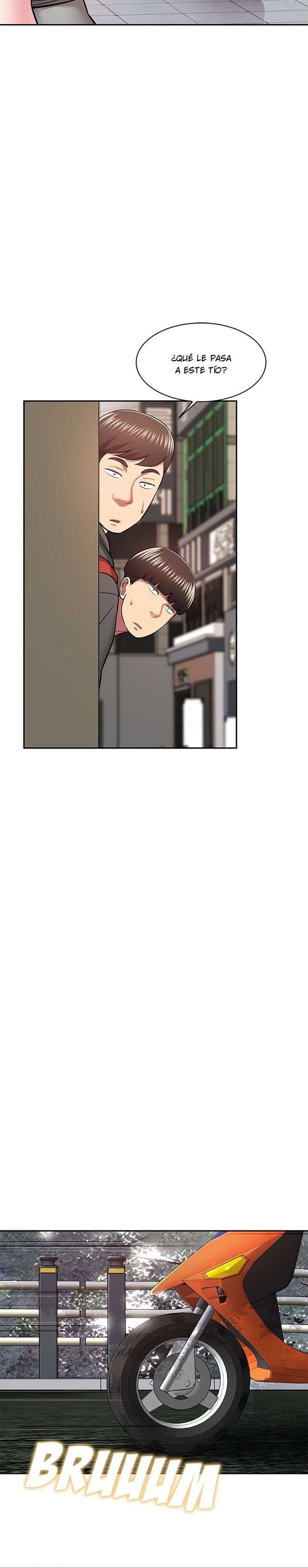 Refugio Seguro Capítulo 11 - Página 34