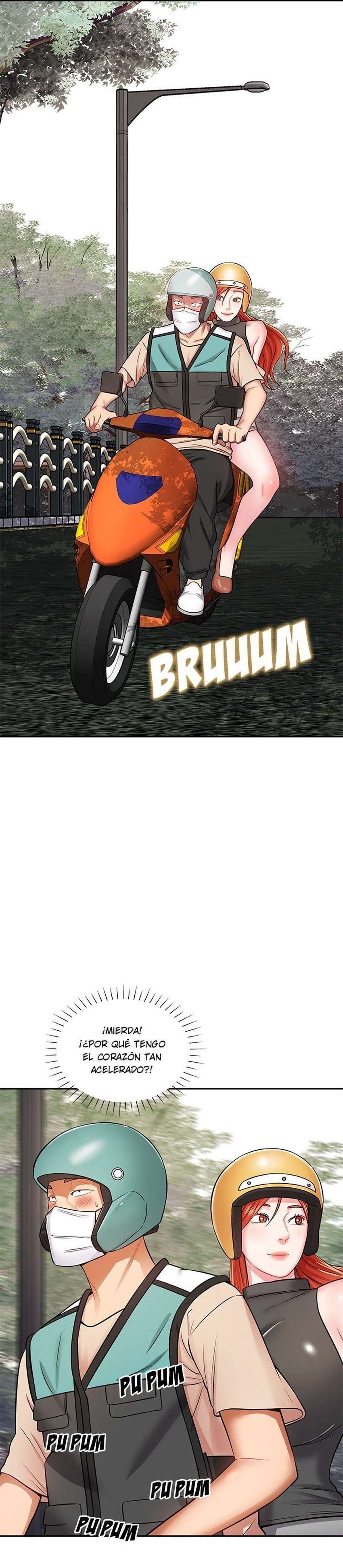 Refugio Seguro Capítulo 11 - Página 35