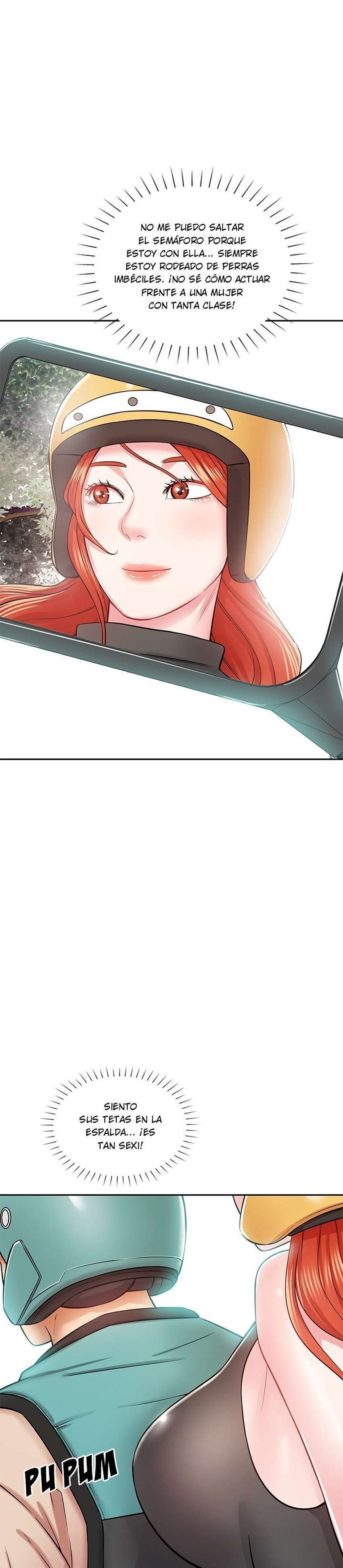 Refugio Seguro Capítulo 11 - Página 36