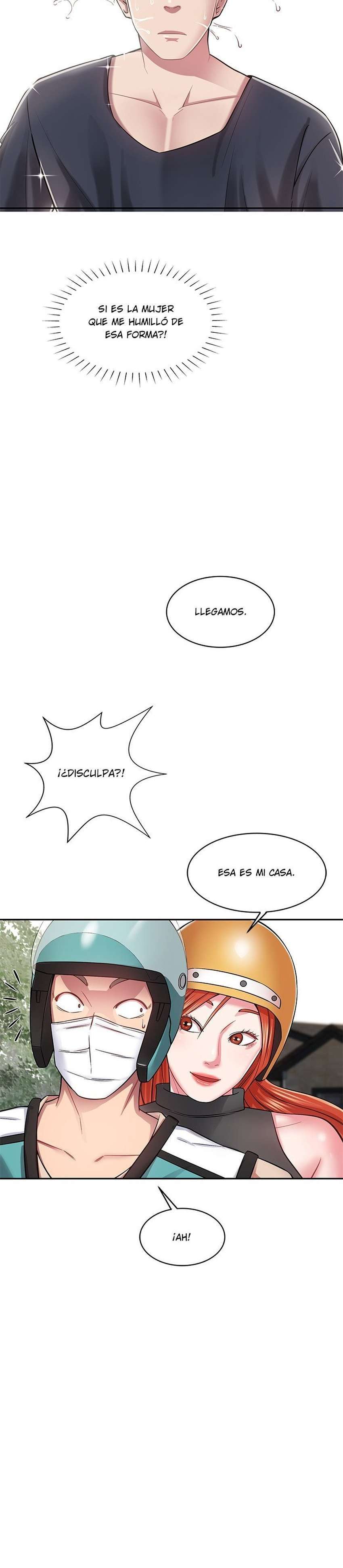 Refugio Seguro Capítulo 11 - Página 38