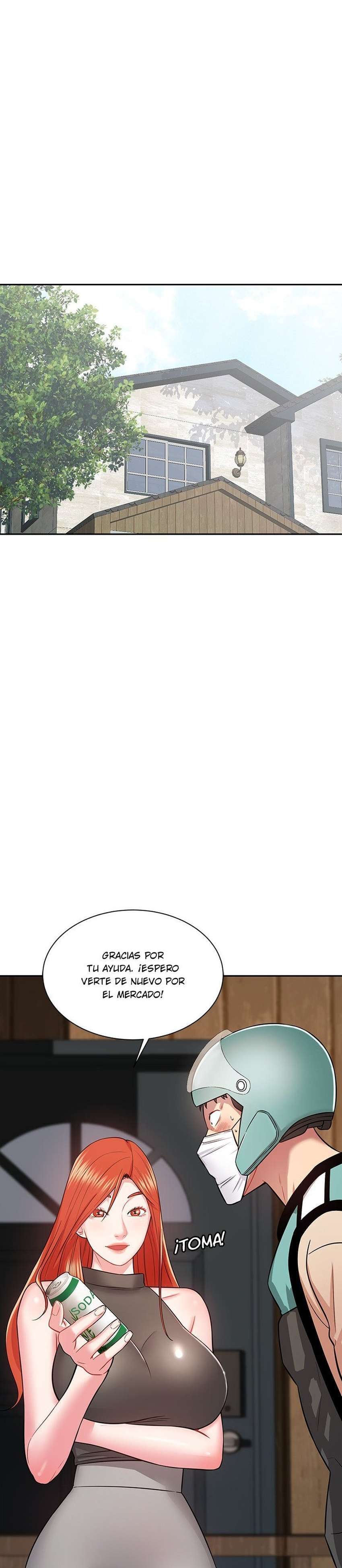 Refugio Seguro Capítulo 11 - Página 39
