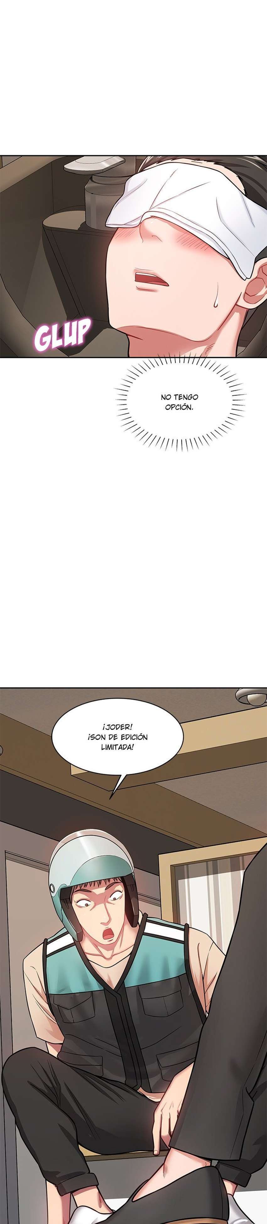 Refugio Seguro Capítulo 11 - Página 4