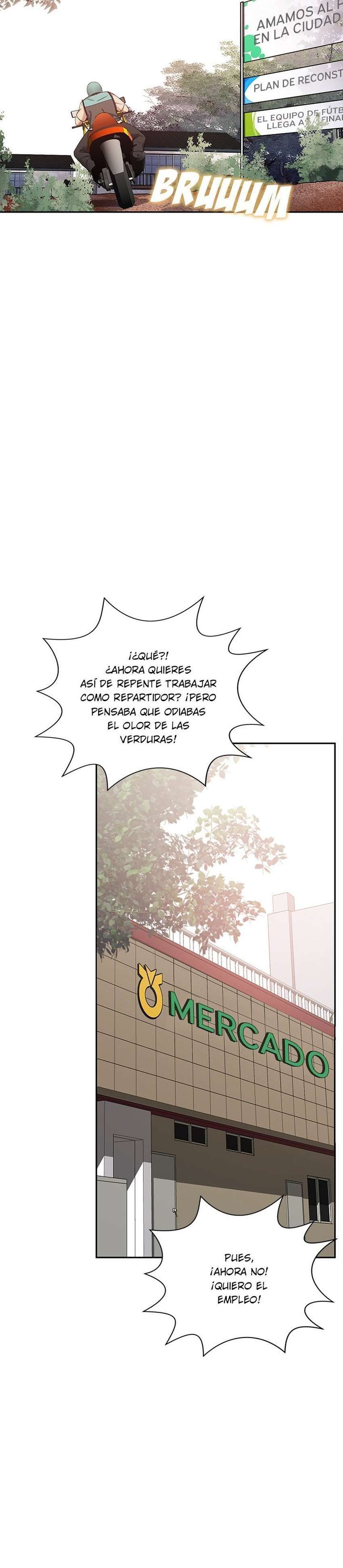 Refugio Seguro Capítulo 11 - Página 41