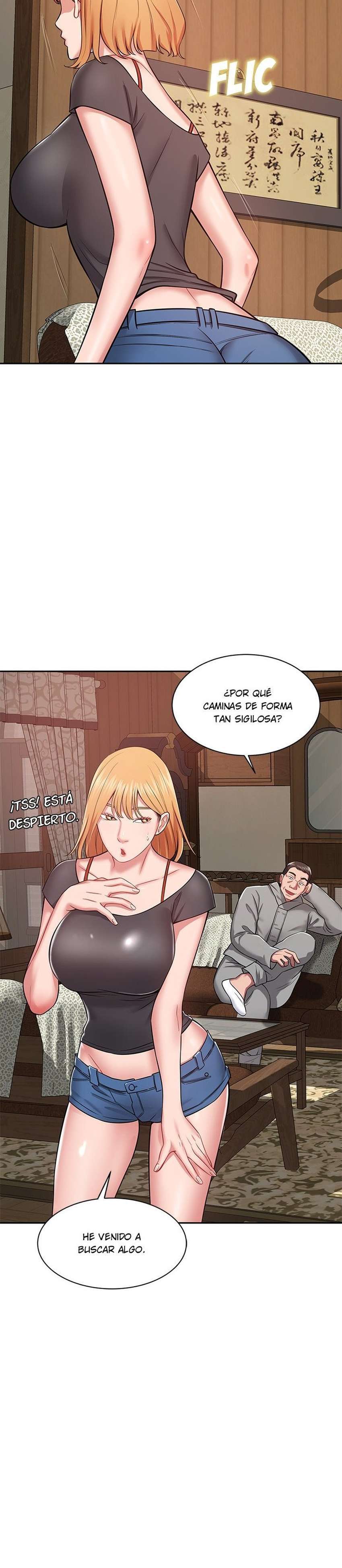 Refugio Seguro Capítulo 11 - Página 43