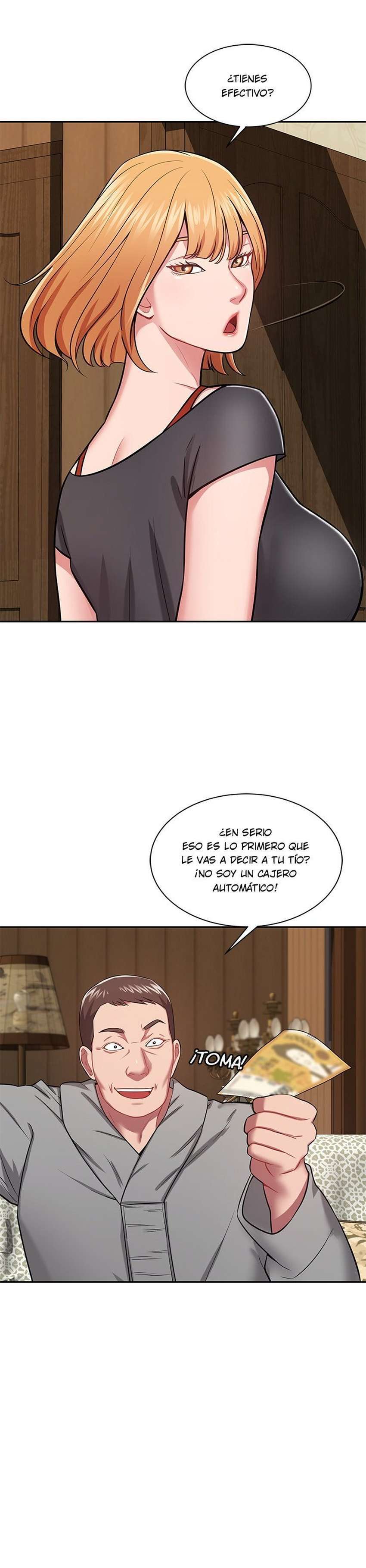 Refugio Seguro Capítulo 11 - Página 44