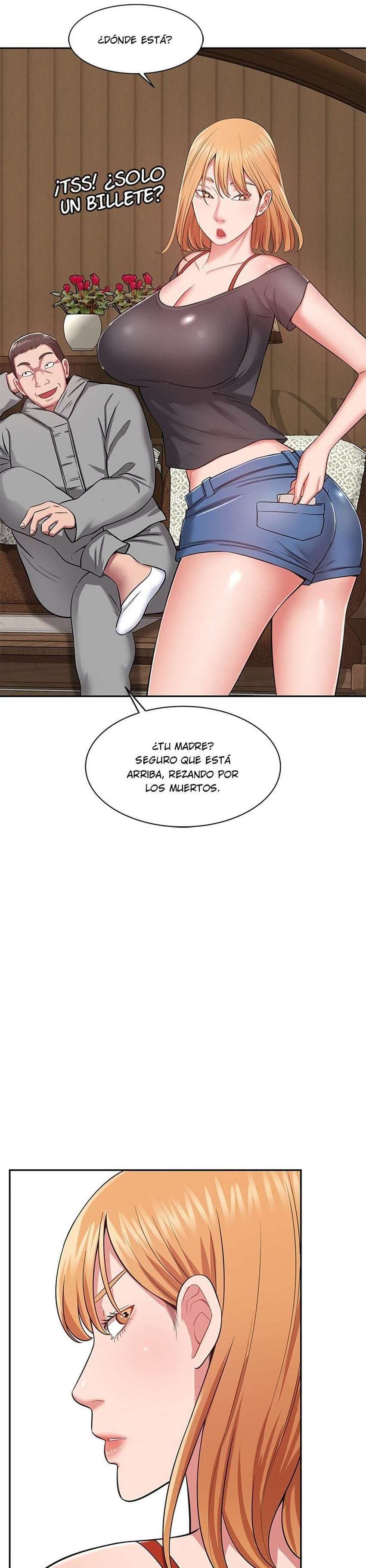 Refugio Seguro Capítulo 11 - Página 45