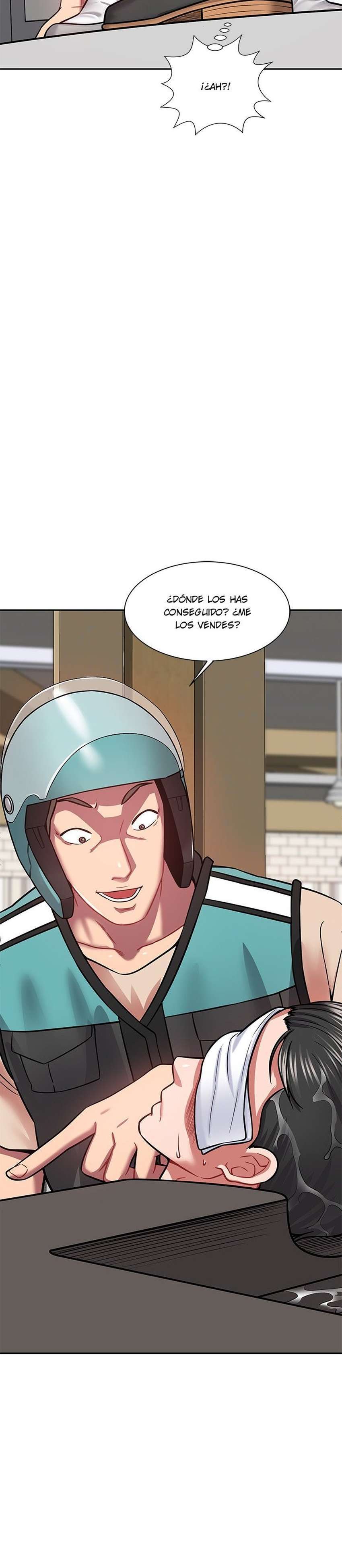 Refugio Seguro Capítulo 11 - Página 5