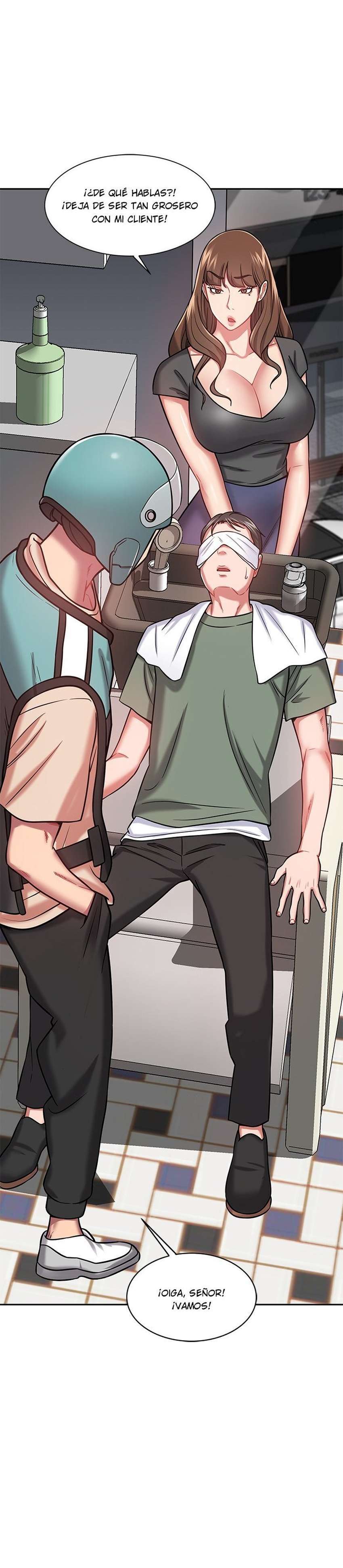 Refugio Seguro Capítulo 11 - Página 6