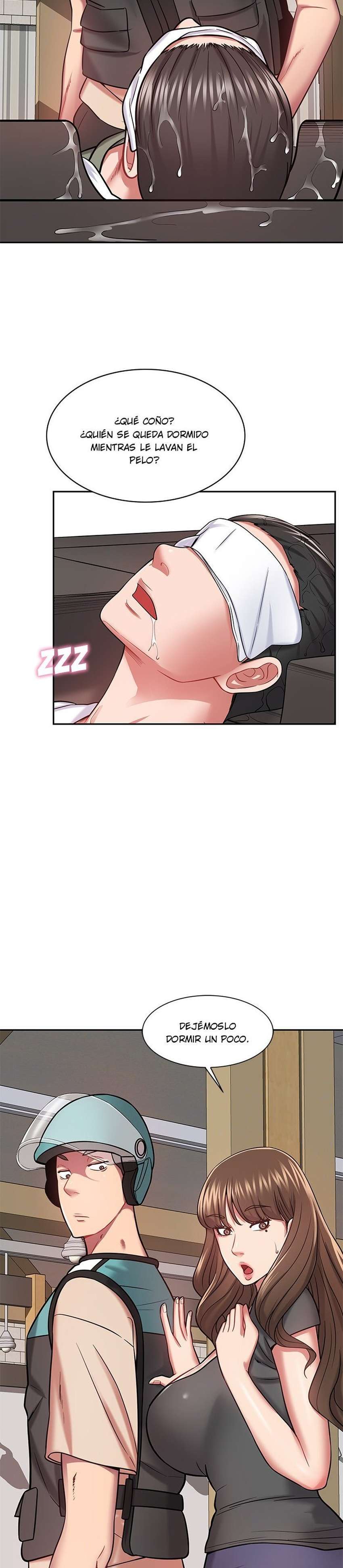 Refugio Seguro Capítulo 11 - Página 8