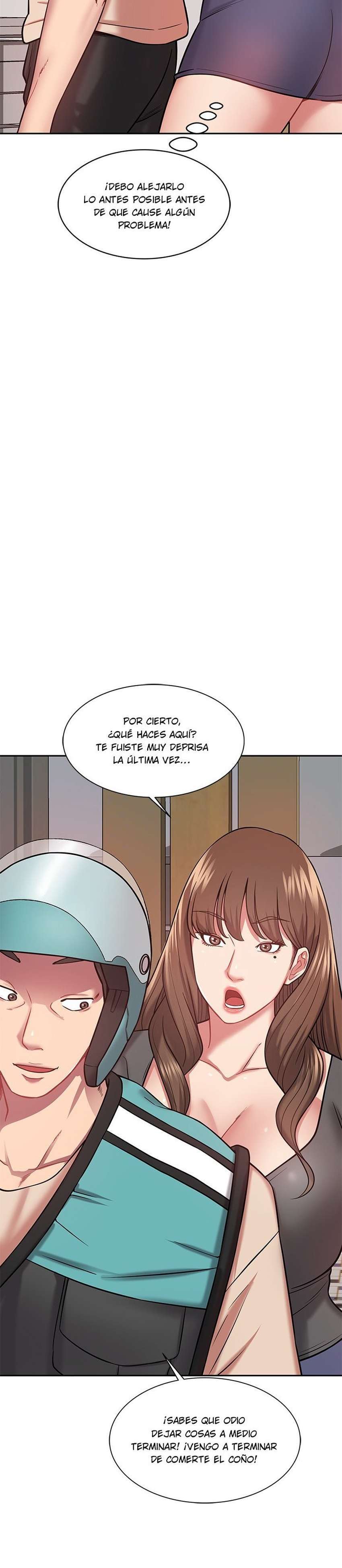 Refugio Seguro Capítulo 11 - Página 9