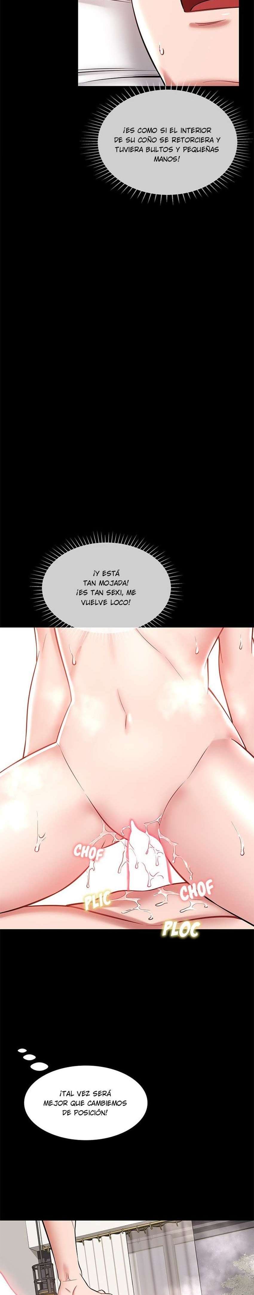 Refugio Seguro Capítulo 12 - Página 11