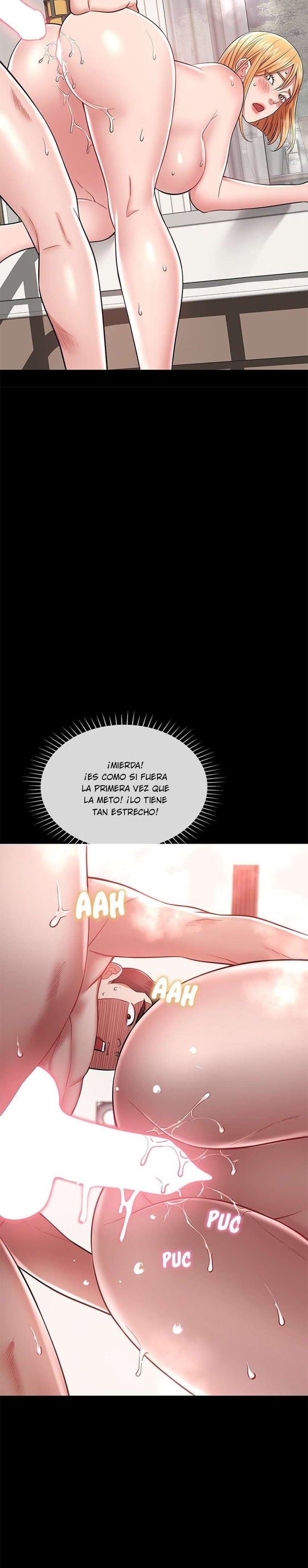 Refugio Seguro Capítulo 12 - Página 12