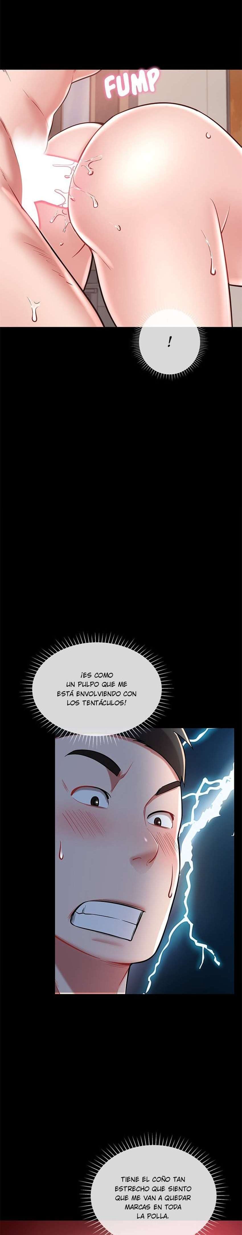 Refugio Seguro Capítulo 12 - Página 13