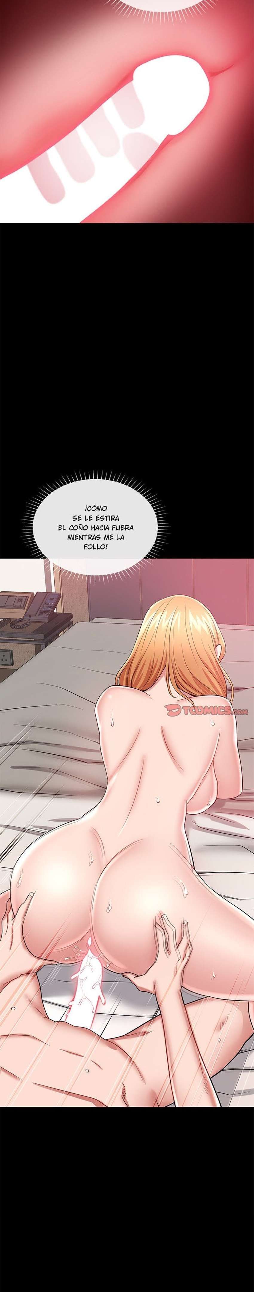 Refugio Seguro Capítulo 12 - Página 14