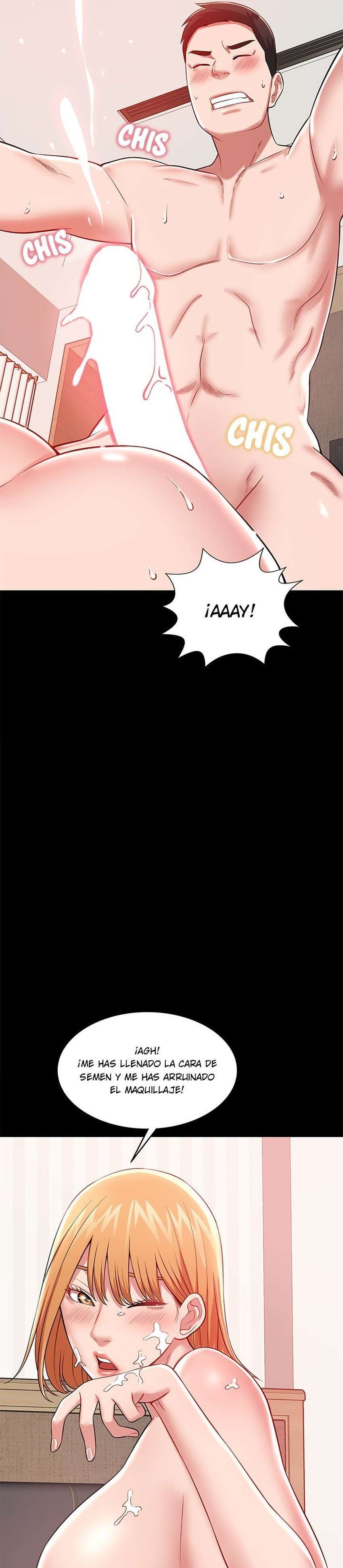 Refugio Seguro Capítulo 12 - Página 17