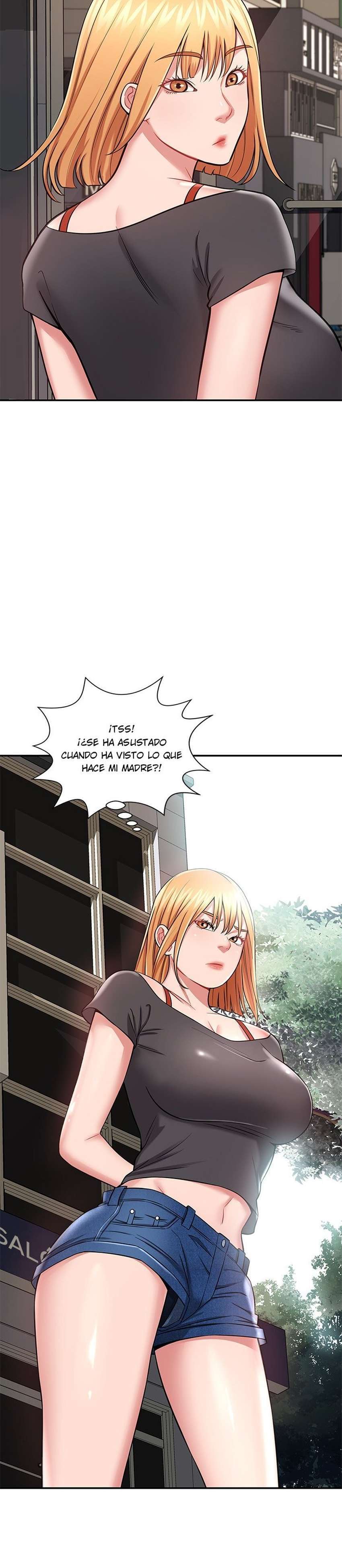 Refugio Seguro Capítulo 12 - Página 21