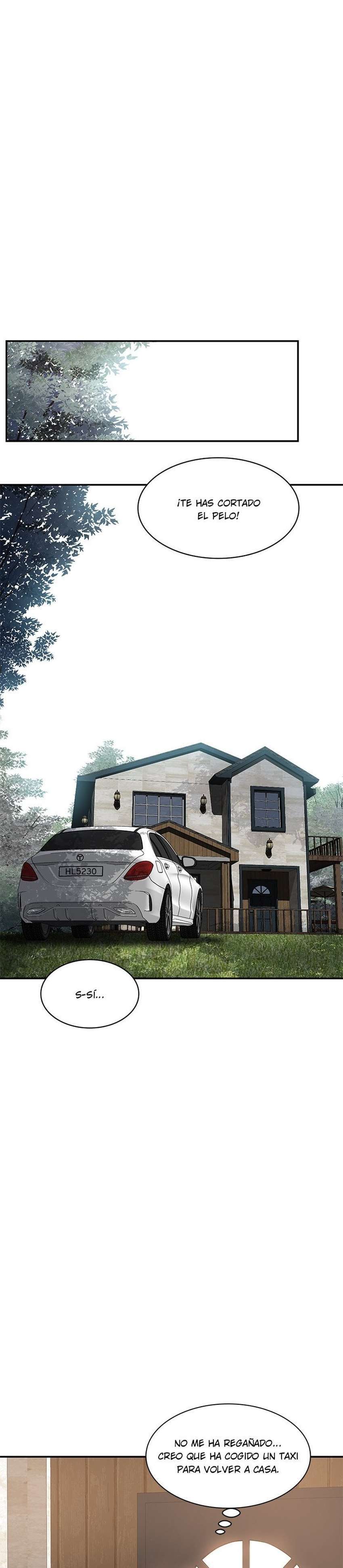 Refugio Seguro Capítulo 12 - Página 22