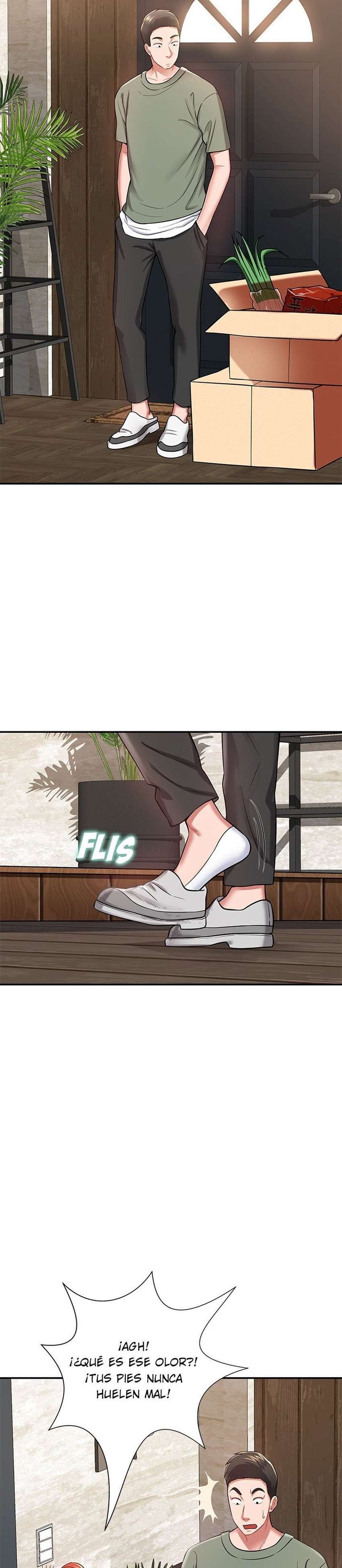 Refugio Seguro Capítulo 12 - Página 23