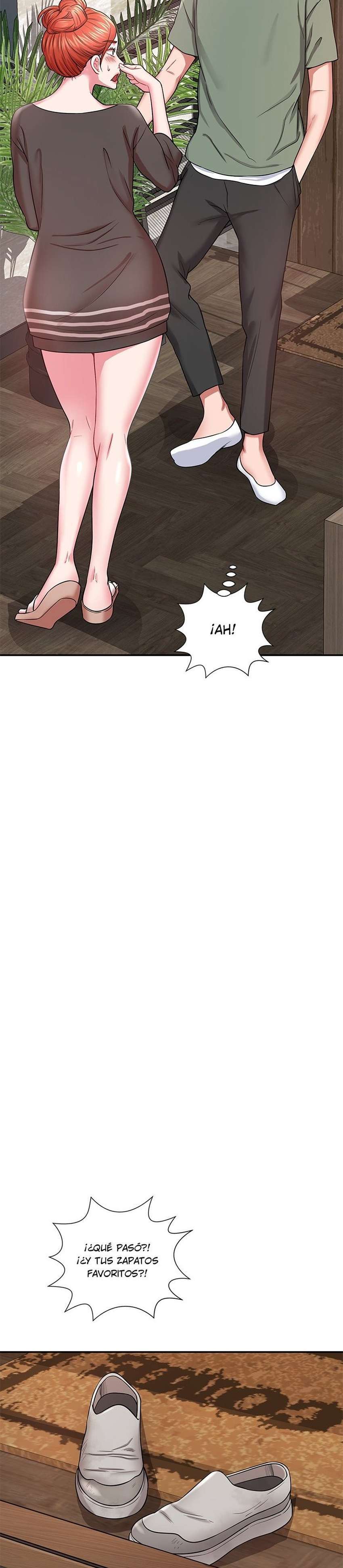 Refugio Seguro Capítulo 12 - Página 24