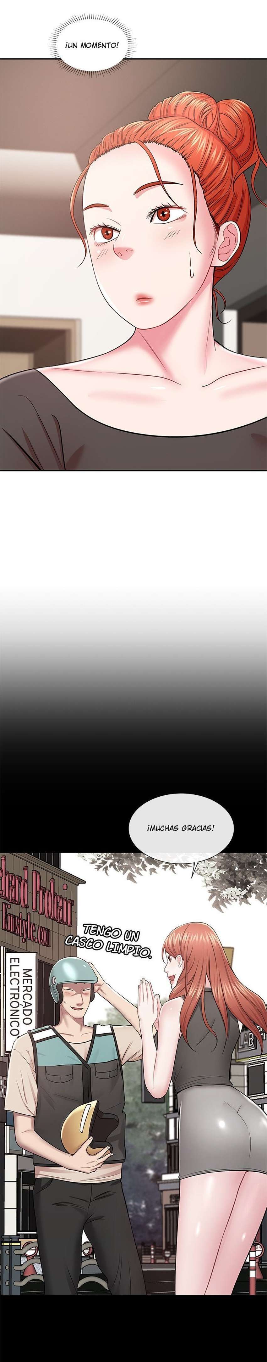 Refugio Seguro Capítulo 12 - Página 26