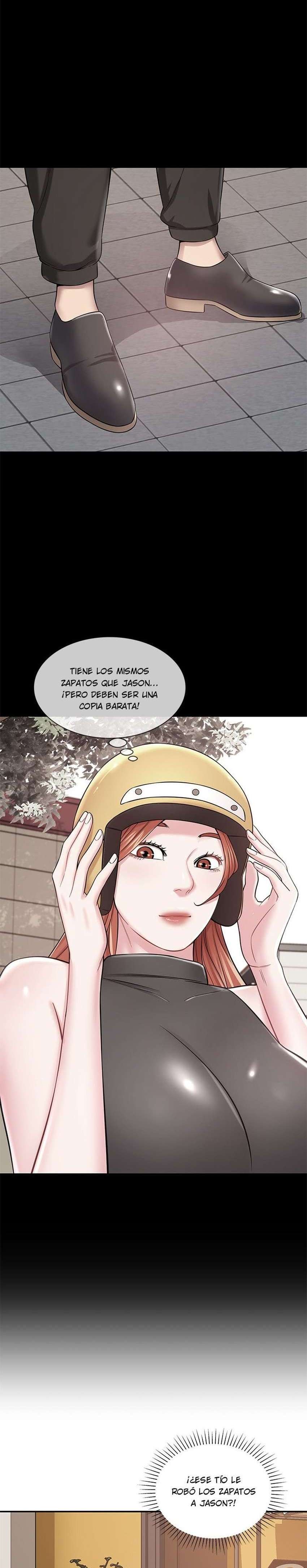 Refugio Seguro Capítulo 12 - Página 27